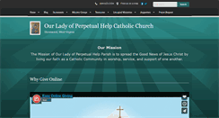 Desktop Screenshot of olphwv.com
